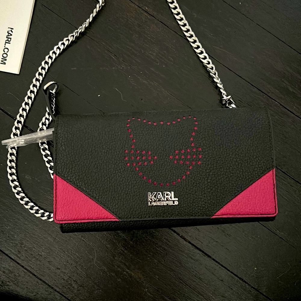 Cat purse